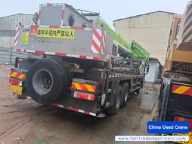 Buy Zoomlion ZTC251VE562 Used Crane / 2 Buy Zoomlion ZTC251VE562 Used Crane / 2